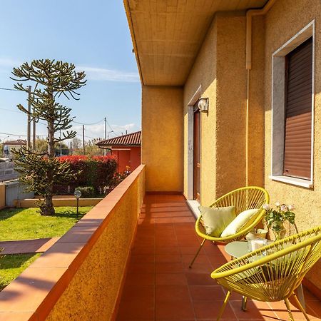 דירות Strettoia Casa Mia מראה חיצוני תמונה
